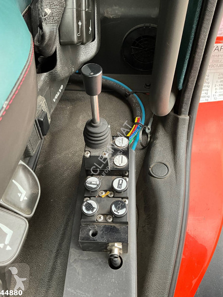 Kamion Volvo FM 460 Euro 6 VDL Ton haakarmsysteem