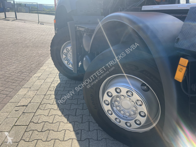 Vrachtwagen Mercedes Arocs 3243 LK 8x4/4 Arocs...