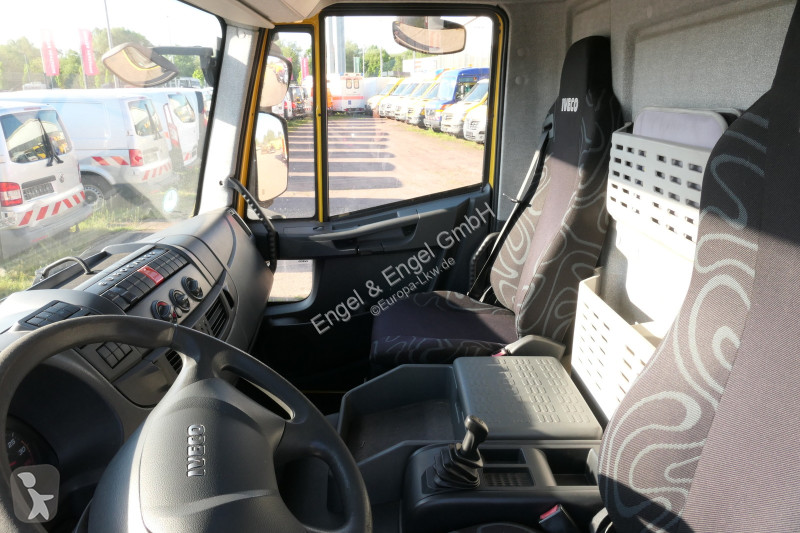 Kamion Iveco EuroCargo ML 75 E 16 P LBW AHK...