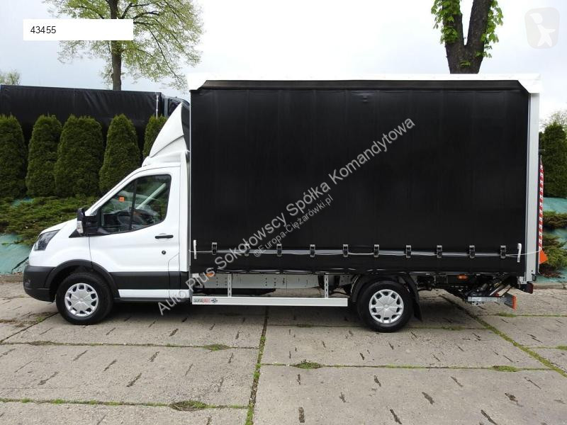 Véhicule utilitaire Ford TRANSIT NOWY PLANDEKA...
