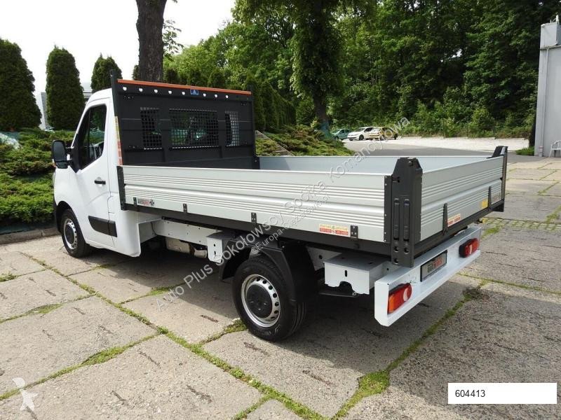 Autoutilitară Renault MASTER NOWY WYWROTKA...