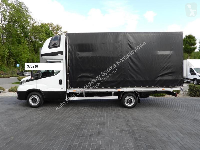 Veículo utilitário Iveco DAILY  35S18 PLANDEKA...