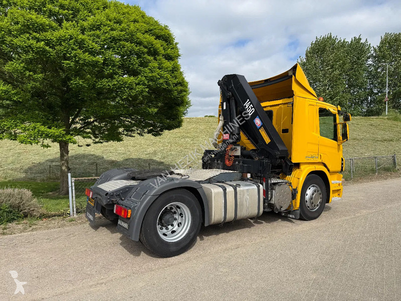 Camion Scania 320 HMF 1450