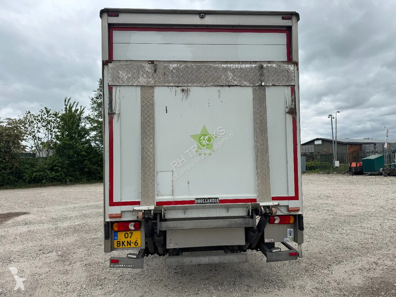 Kamion Volvo 250 4X2 EURO 6 CARGO LOCK +...