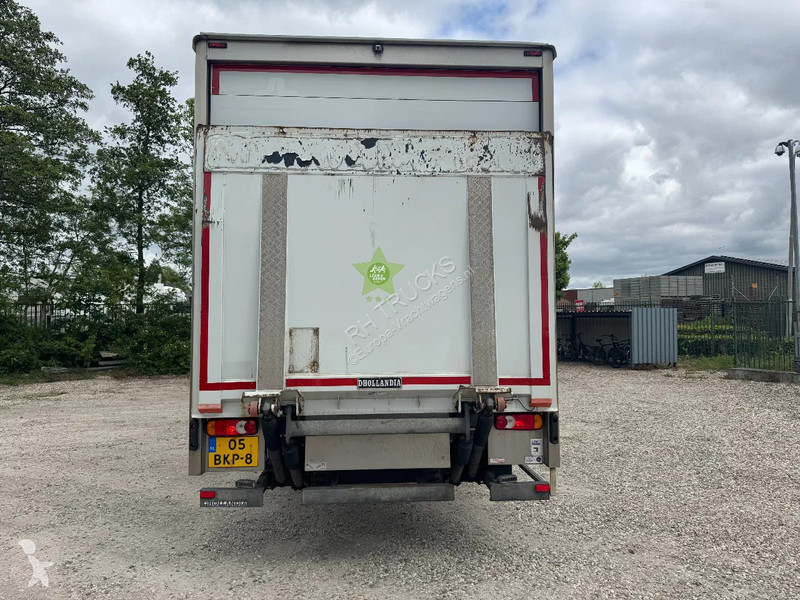 Kamion Volvo 250 4X2 3 UNITS CARGO LOCK +...