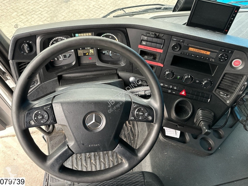 Kamion Mercedes 1842 EURO 6, Dhollandia