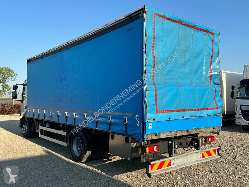 Camion Volvo FL FL280.16 EURO6. 2022. 8400kg...
