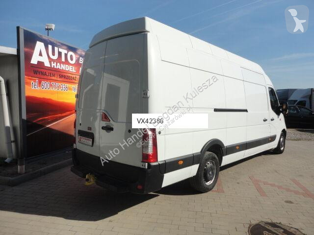 Užitkové vozidlo Renault L4H3