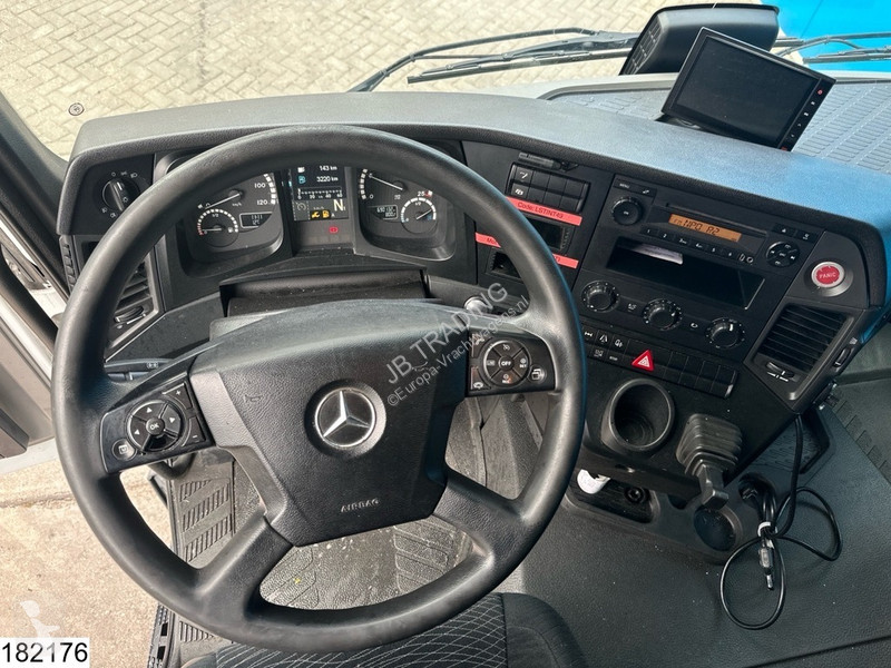 Kamion Mercedes 1842 EURO 6, Dhollandia
