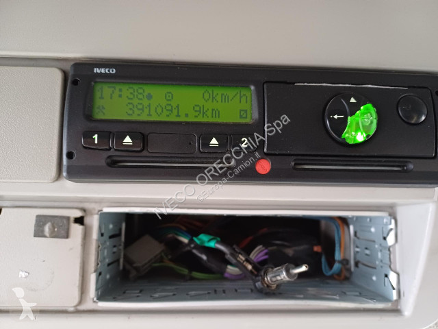 Kamion Iveco EUROCARGO ML120E18 - Motore Difettoso