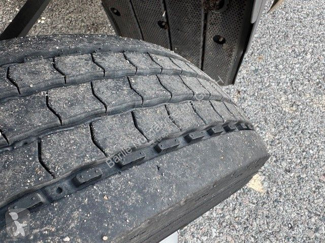 Kamion Iveco ML75E16/P E6 RS 3690 Koffer LBW
