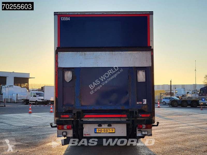 Kamion Mercedes 2533 6X2 26.5t NL-Truck 2000kg...