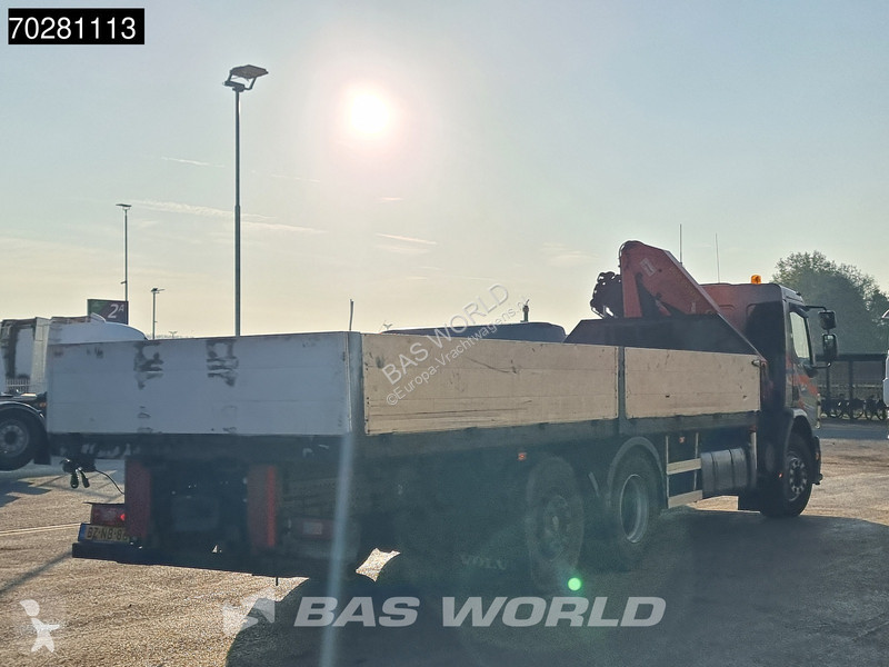 Vrachtwagen Volvo FE 280 6X2 -Truck Palfinger...