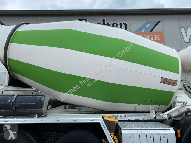 Kamion Mercedes 3236 | 9m³...