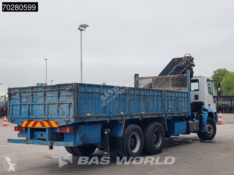 Kamion Iveco Euro 310 6X4 Palfinger PK36002...