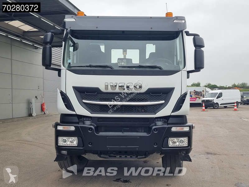 Kamion Iveco X-Way 460 6X4 20 Tons HYVA Hook...