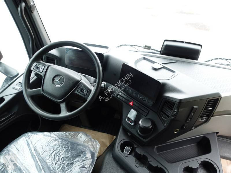 Camion Mercedes