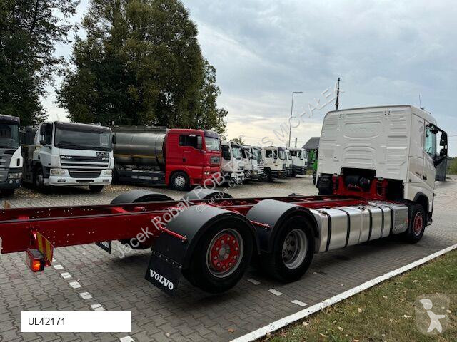 Camión Volvo FH 500