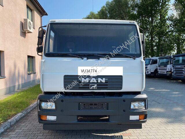 Lastbil MAN 18-225