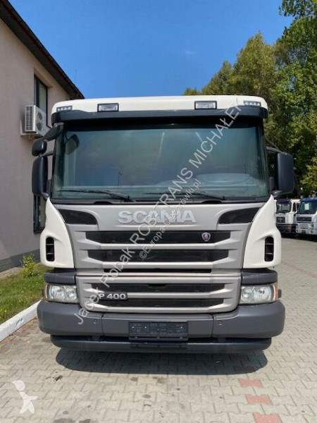 Camion Scania G 400