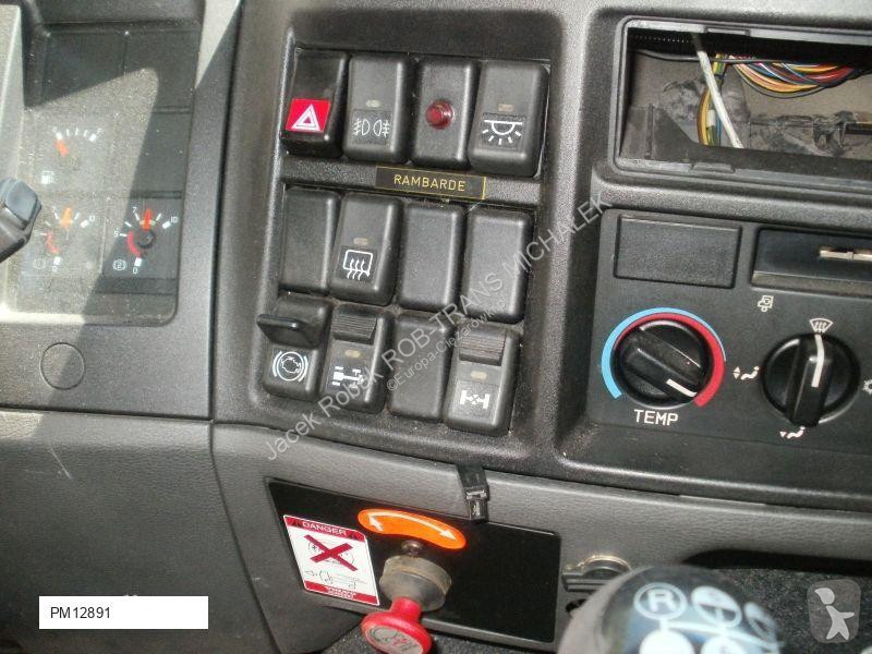 Camión Volvo FL19 M25