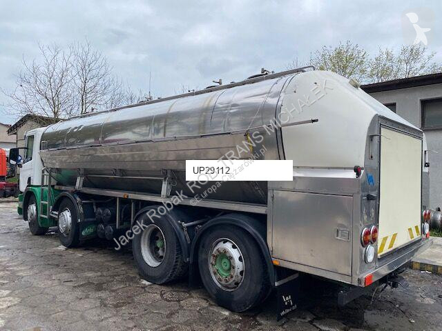 Lastbil Scania 124-420