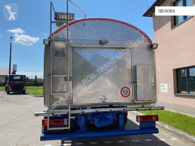 Camion Volvo FM 7