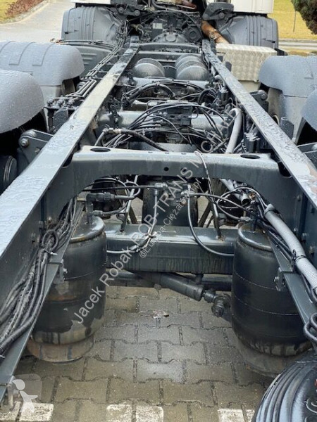 Kamion Scania P 360