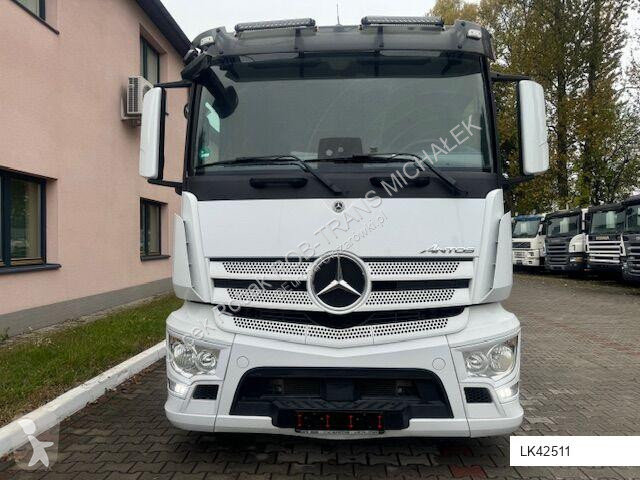 Camion Mercedes 18-46