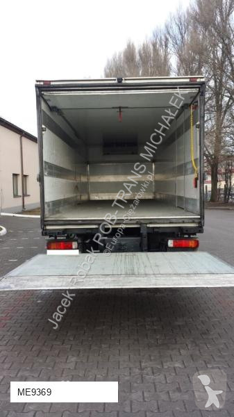 Camion Scania P230 Chłodnia 21EP 213551km !!! +...