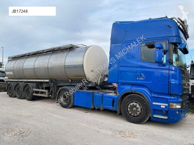 Camião Scania R 500 V