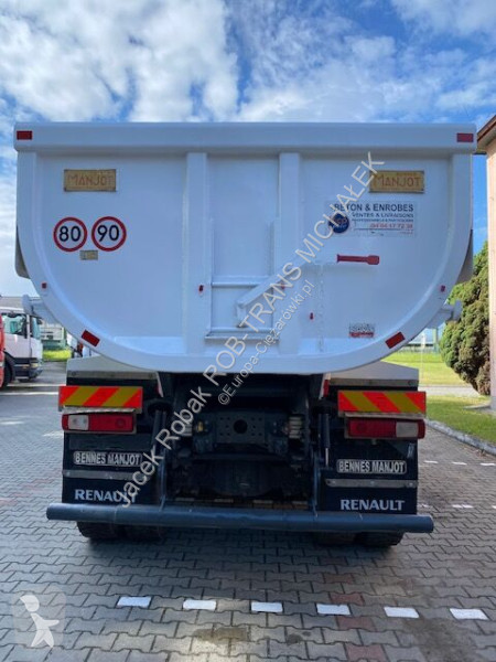 Kamion Renault KERAX 460