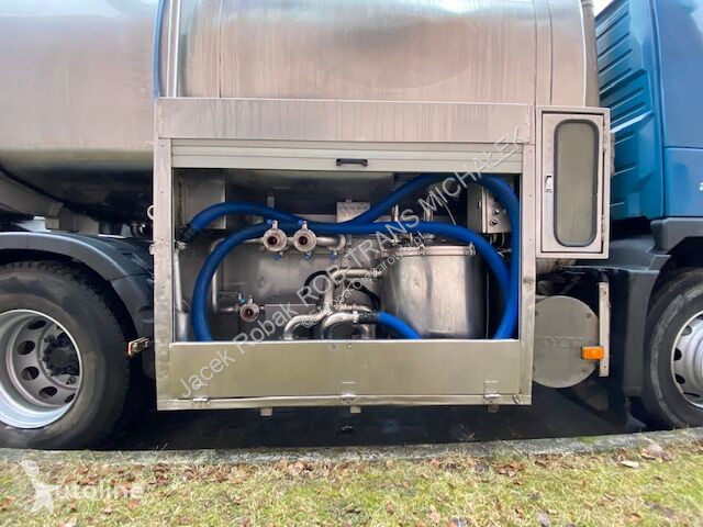 Camion Volvo FM 9 260