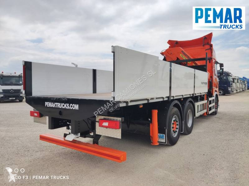 Camion Scania