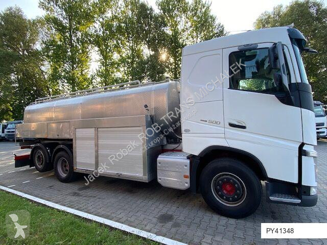 Camion Volvo FH 5000