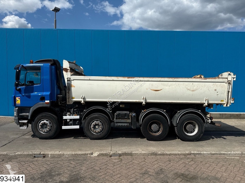 Kamion DAF 410 8X4, EURO 5