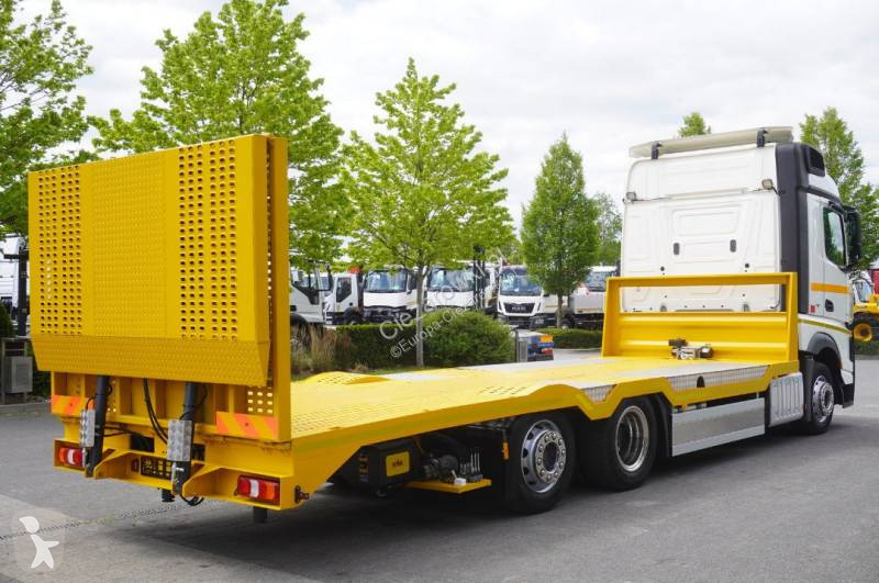 Camion Mercedes