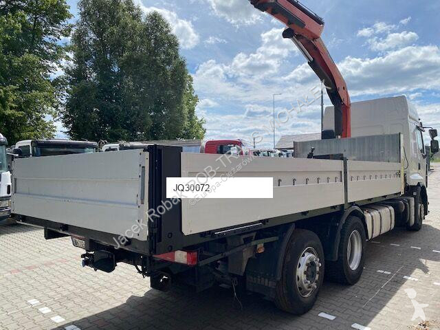 Vrachtwagen Renault Sany 18500