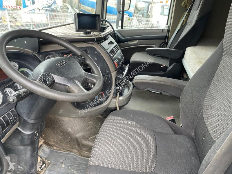 Camion DAF 460
