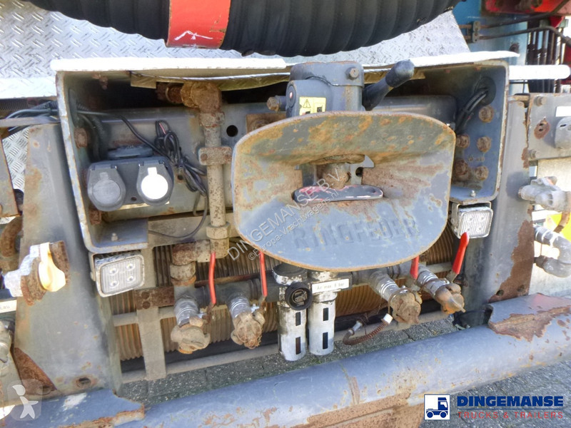 Camion Scania 440 6X4 Saugbagger / vacuum...