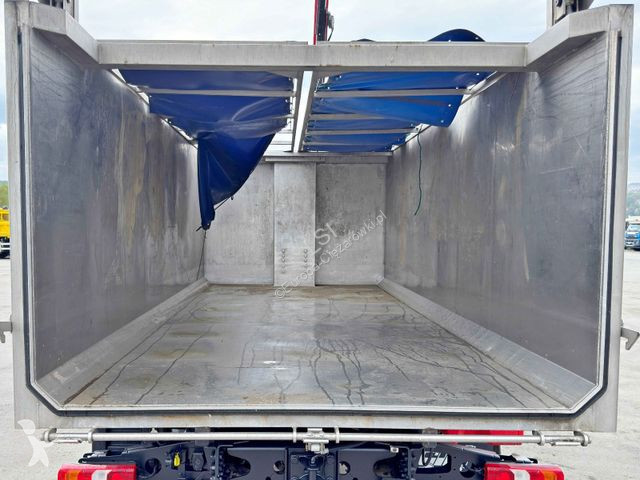 Kamion Mercedes AROCS 1830* KIPPER 5,00m * PK...
