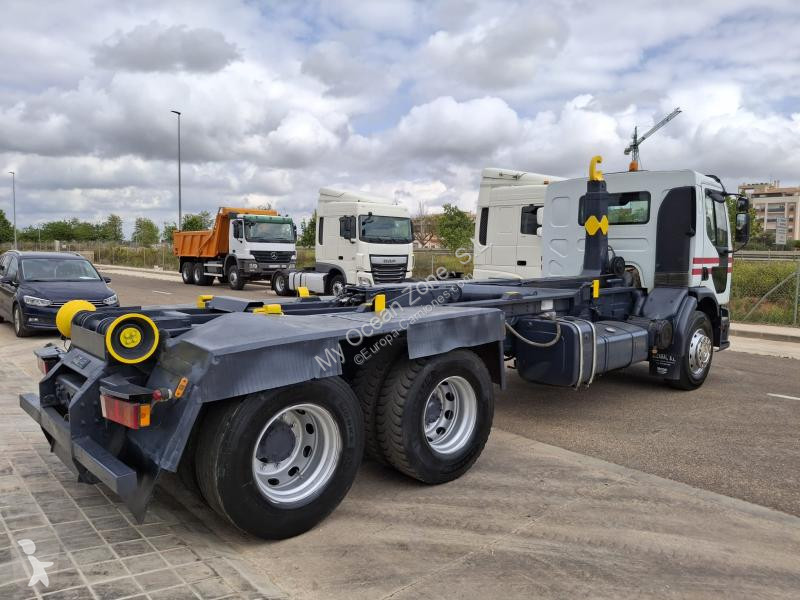 Kamion Renault 340.26