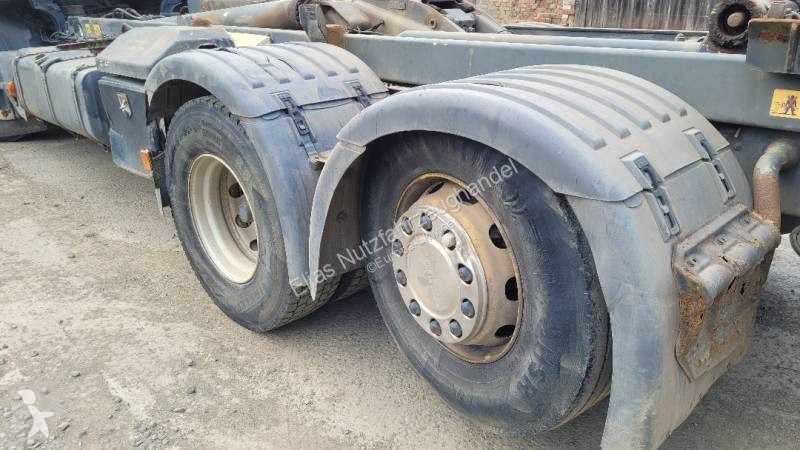 Camion Scania