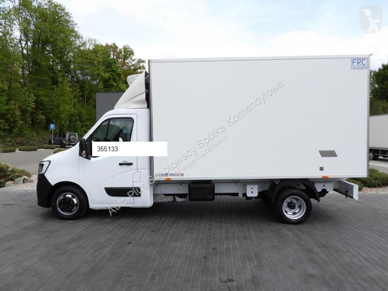 Veicolo commerciale Renault MASTER  CHŁODNIA...