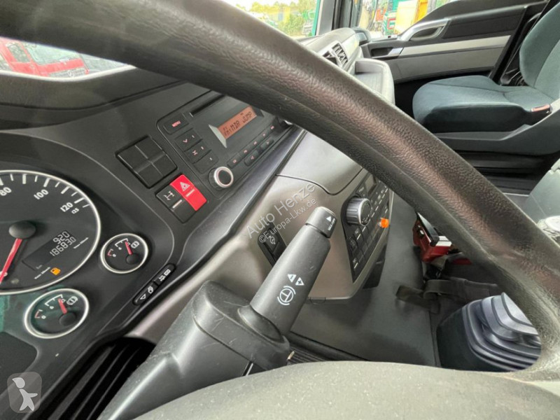 Lastbil MAN TG-X 26.440 6x2-2 BL Pritsche...