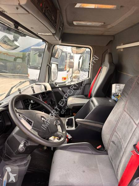 Camion Renault