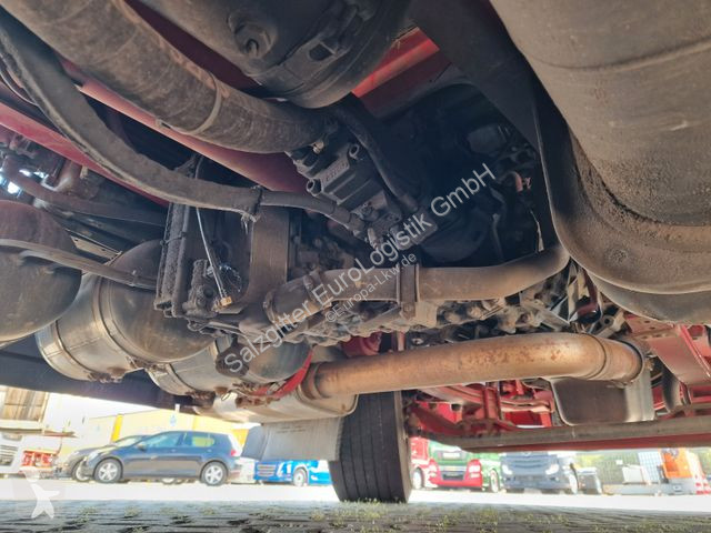 Lastbil MAN 26.400 6x2-2 BL/ Intarder / HIAB /...