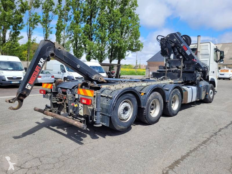 Camion Volvo