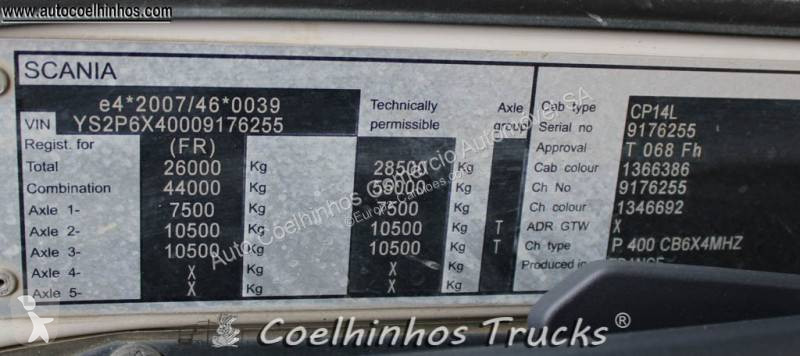 Kamion Scania