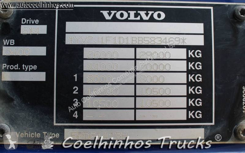 Camion Volvo